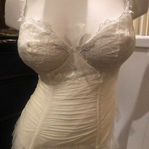 NWT Maison Lejaby Elixir Theodora Underwire corset